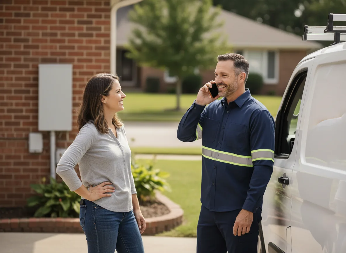 Electrical repair frequently asked questions in Louisburg, MO